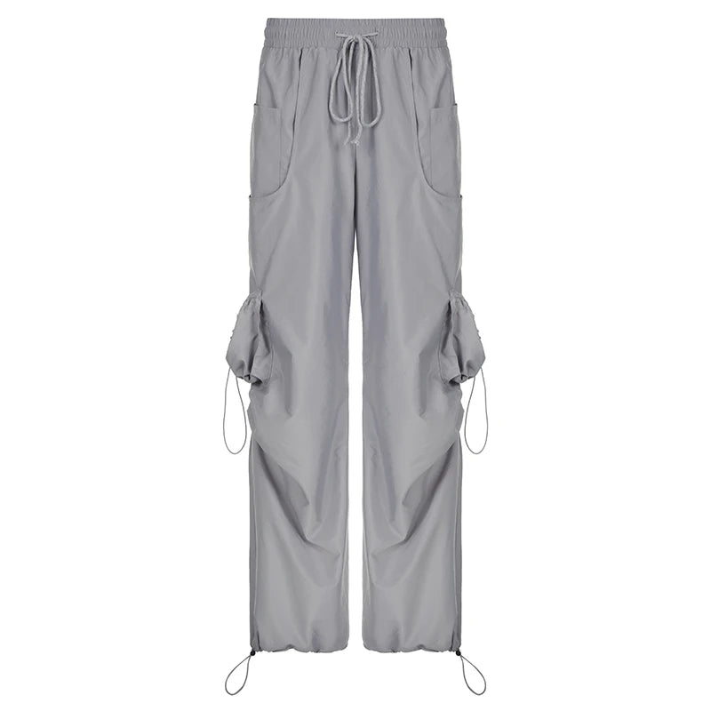 Taz Drawcord Cargo Pants – MELLOW PICKS