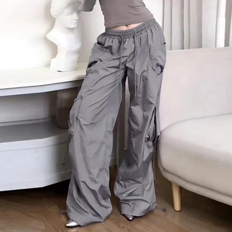 Taz Drawcord Cargo Pants – MELLOW PICKS