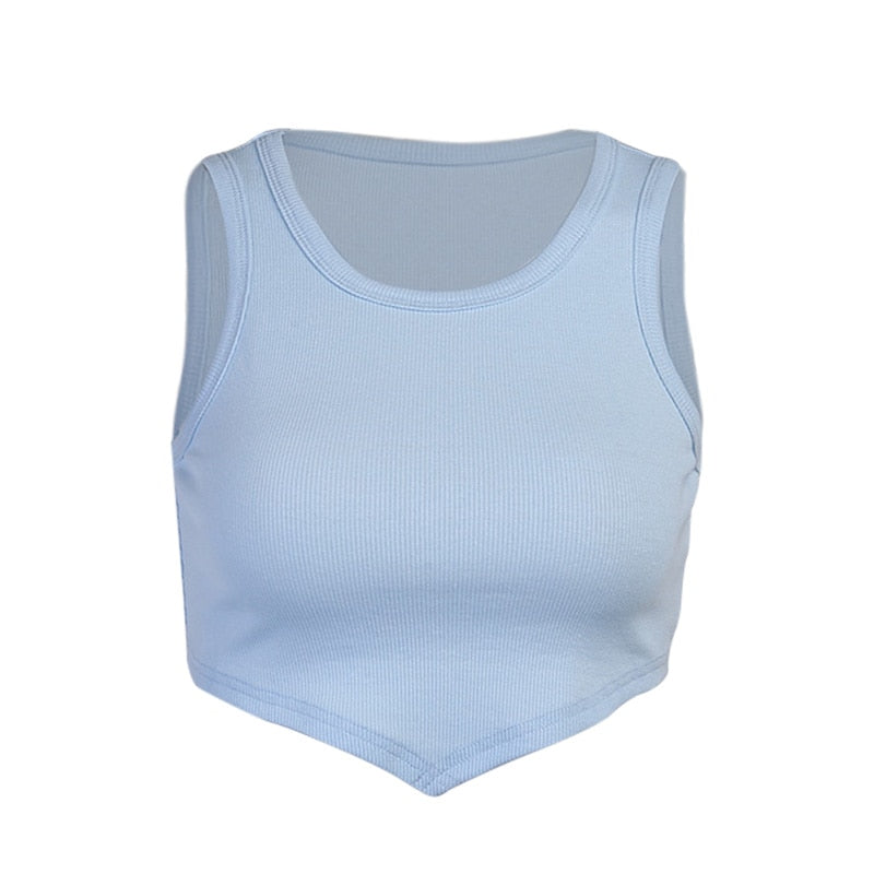 Noelle Basic Top – MELLOW PICKS