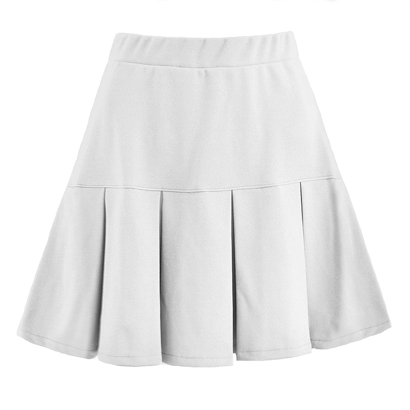 Macy's white tennis skirt deals