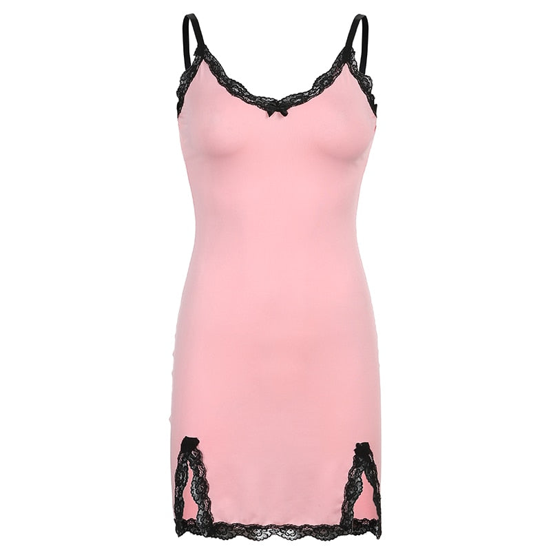 Gabriella Lace Dress  MELLOW PICKS