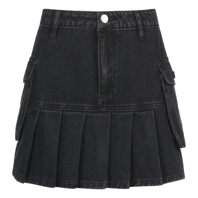 Madison Pleated Skirt – MELLOW PICKS